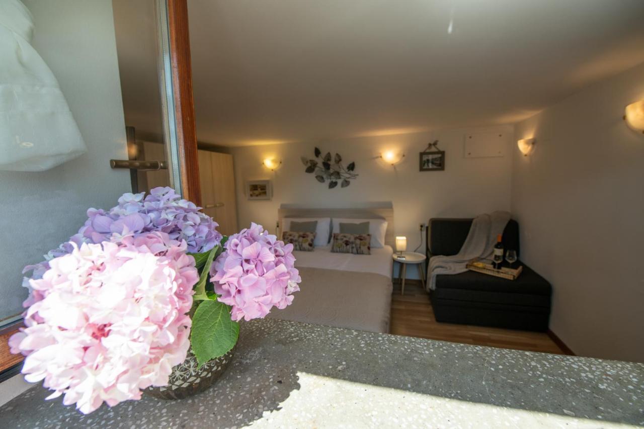 Apartment Amalia Volosko أوباتيا المظهر الخارجي الصورة