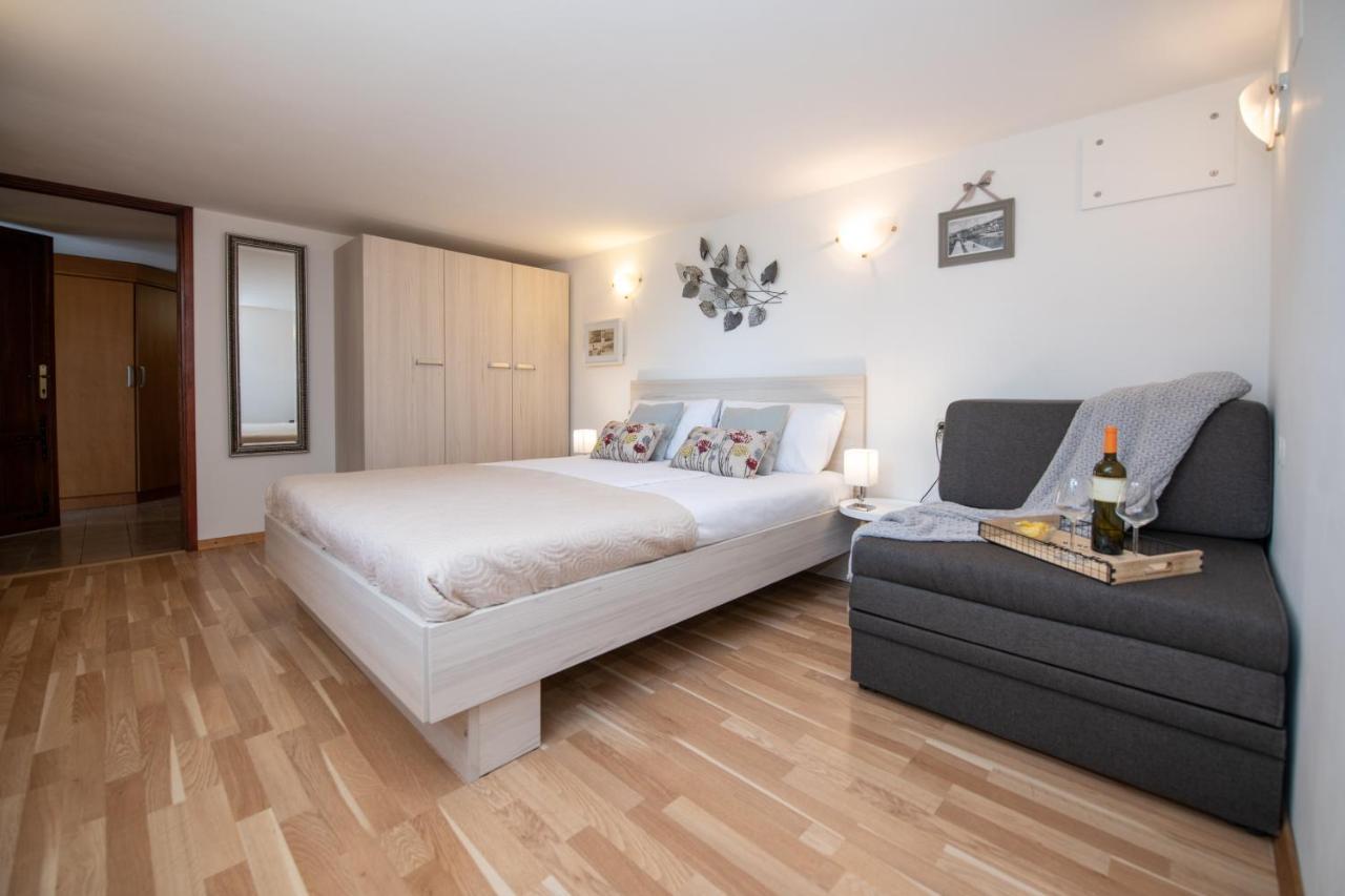Apartment Amalia Volosko أوباتيا المظهر الخارجي الصورة
