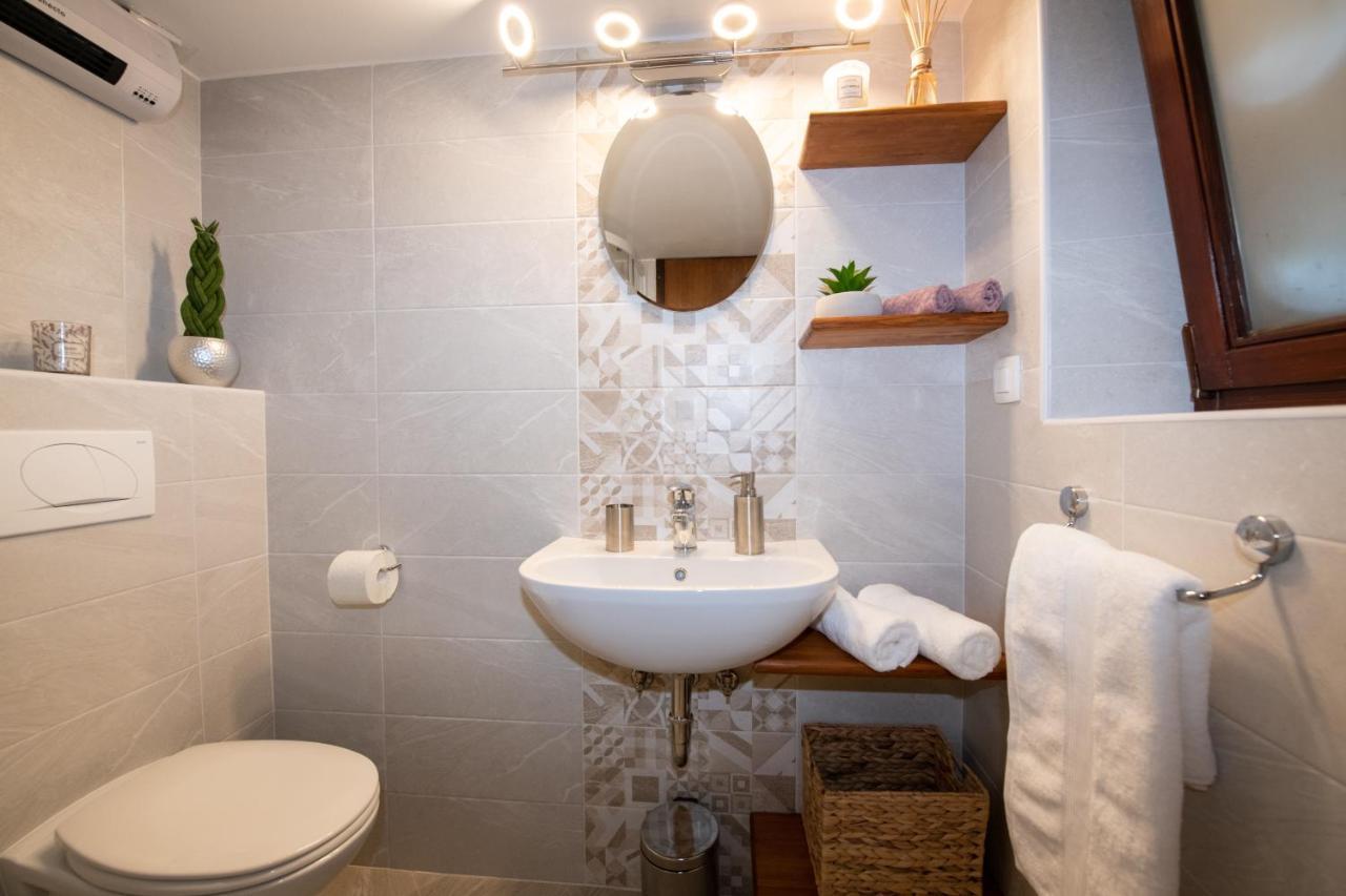 Apartment Amalia Volosko أوباتيا المظهر الخارجي الصورة