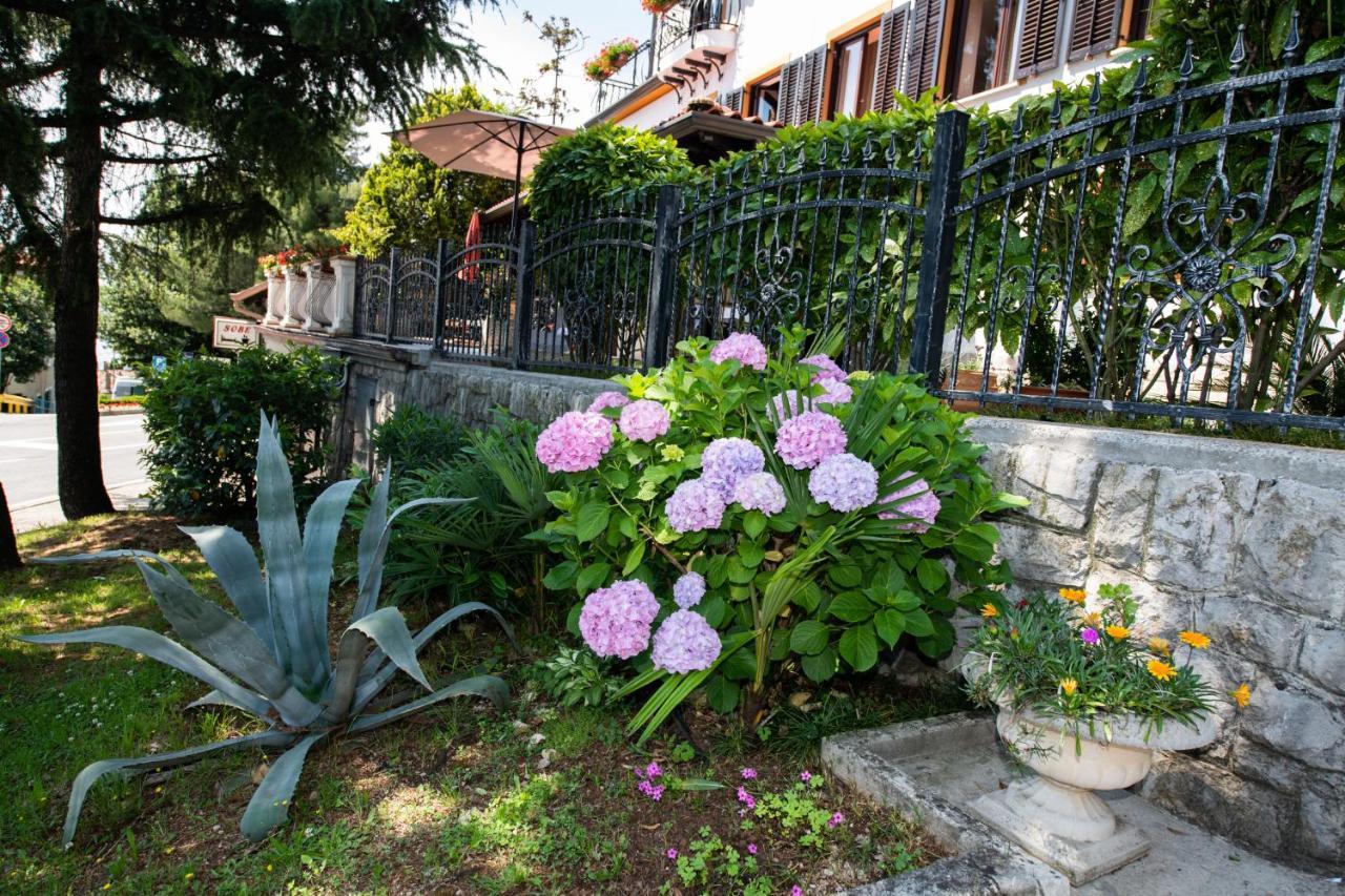 Apartment Amalia Volosko أوباتيا المظهر الخارجي الصورة